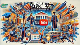 University of Florida: A Hub of Innovation and Excellence in 2025 | Ellie Shae & Izzy