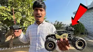 Crazinos Rc Car Unboxing And Review @CrazyXYZ