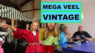 Escada blazer &euro;10,- gevonden in KILO SALE! Mega vintage shoplog!