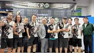 Bang Bang Cup 2025 R2 | AAIPSC | production division ｜winson lam｜@team blazers