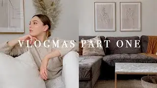 ГЛАВНЫЕ ОБНОВЛЕНИЯ | VLOGMAS ЧАСТЬ ПЕРВАЯ | Я жажду Тебя