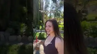 We're Girls!
