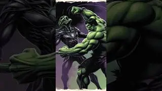 halk👿🤘v/s 👽 alien kids rhymes #kids learning