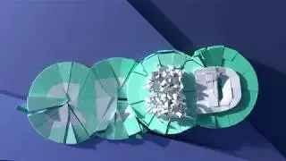 NIEUW! 2D3D.gratis Logo animatie