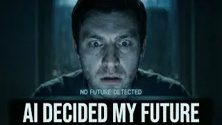 The AI That Decided I Had No Future | AI Horror Story #AIHorror #TechHorror #ScaryStories #AIDanger