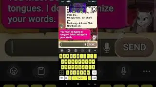 Tom Loves Angela Chat Part 7