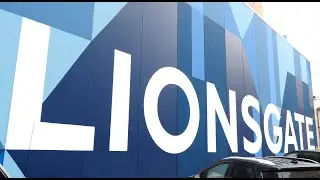 Hollywood on the Hudson - Preview of new Lionsgate Studios location