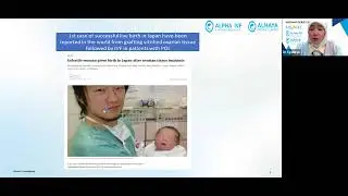 MSART Webinar Series 2024 - #12 Alpha IVF & Women&rsquo;s Specialists  with Alhaya Fertility Centre