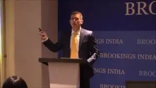 Complete event video of Brookings India discussion on 