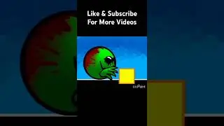 Friday Night Funkin FIRE IN THE HOLE/#geometrydash #FNF #fridaynightfunkin #Animation