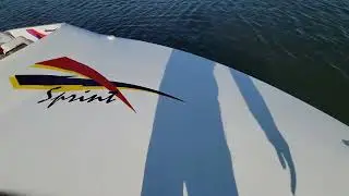 1994 Scarab Sprint for sale 8500$ #scarab #powerboat #wellcraft #mercury #sale
