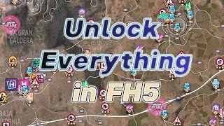 How To Unlock Every Race Type in Forza Horizon 5 (Fast Guide)
