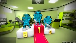 RAT RACE! | Ratz Instagib 2.0 (Ft. Morjax and Bardon)