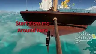 Only Up!: Consistent Stowaway Skip Guide (Distortion2 Boat Skip)
