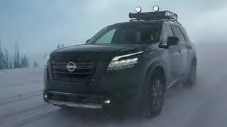 Nissan Pathfinder 2022 / Производство в Теннесси / Новое поколение для России