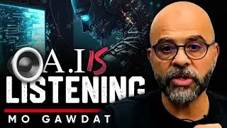 AI Is Listening Right Now &mdash; Exploring Surveillance, Data Harvesting, and Control - Mo Gawdat