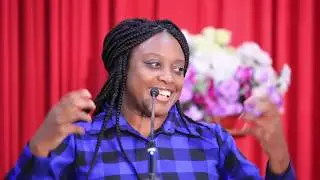 New Wine Available by Pr. Kimberly Bulgin | UEAB 4th Camp Meeting Day 2 Morning | Baraton TV