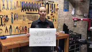 2018 Fall Sale