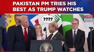 Trump, Pakistan PM In Egypt: Watch Sharif's Speech For US President | No End To&nbsp;'Boot-Licking'?