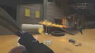 Demoknight: 81-5 KD on koth_probed