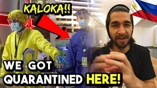 Travel Quarantine in the Philippines (GAANO KA MAHAL?!)