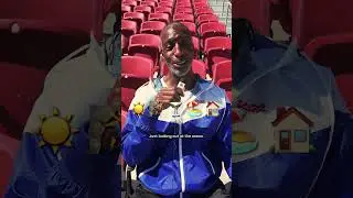 All Things LA with Michael Johnson #NextUpLA28 #Olympics #trackandfield #shorts