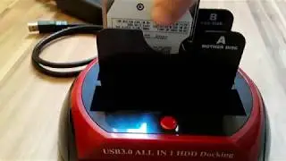 O que é Dockstation para HD ?