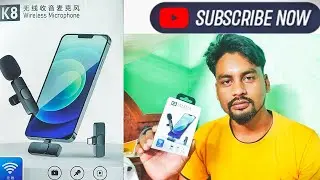 k8 microphone type c @Unboxing @youtube video 📸📸📸👍🙏 @tranding video. #viral 🙂 video Lovely video