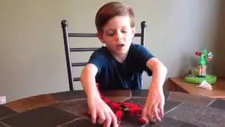 Creator Series: Red Creatures - Scorpion