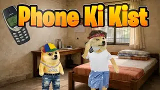 Anna Ki Phone Ki Kist || Trimohan Vijay Comedy || Anna Comedy