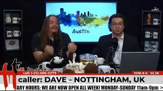 Polytheist Pagan Does Not Proselytize | Dave - Nottingham, UK | Talk Heathen 02.36