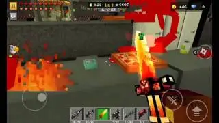PIXEL GUN 3D #2 ПОД МУЗЫКУ