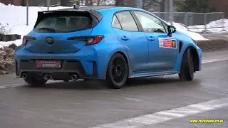 Kacper Maniak/Monika Kaziród -Toyota GR Corolla- SPRINT XIII DĘBICKA MOTOORKIESTRA WOŚP Dębica 2026