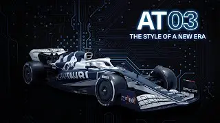 AT03 Car Launch | The Style of a New Era