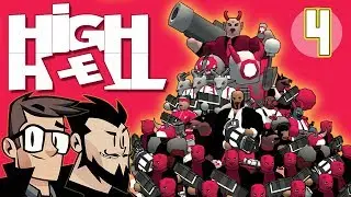 High Hell Lets Play: Peek And Sneak - PART 4 - TenMoreMinutes