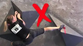 2016-2017 OCF BOULDERING RULES