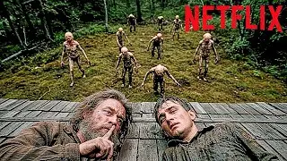 Top 10 Must-See Epic Fantasy Shows That Absolutely Nail It! (Netflix)