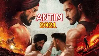 Antim (2021) Movie Review | Salman Khan & Aayush Sharma Face-Off in This Action Thriller!