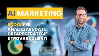 AI Marketing: 9 tool per analizzare dati e creare strategie con l'intelligenza artificiale