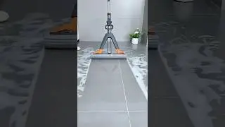 Floor Cleaning Sponge Mop