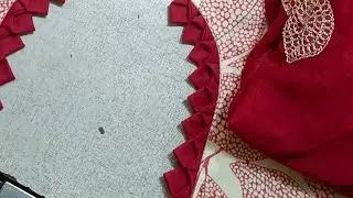 👌Very easy and Beautiful Chudi neck design cutting and stitching#salwar #kurti #trending #design