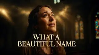 What a Beautiful Name | Emotional Christian Gospel Song | Worship & Praise Lauren Daigle style