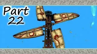 Okami HD - Part 22 - The Gale Shrine