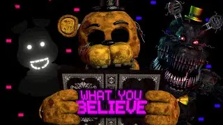 В какие теории верят фанаты FNAF? | FNAF 101