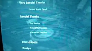 Shadow Complex Ending