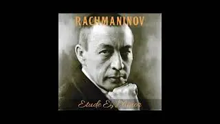 Rachmaninov: Etude Eb Minor