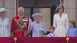 New changes across the U.K as the British monarchy is under new rule