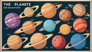 The Solar System Song &ndash; A Musical Tour of Outer Space for Kids! 🚀🌍🌞