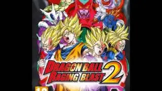 Dragon Ball Raging Blast 2 - Nose To Tail - Original Soundtrack