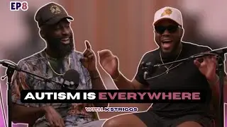 Autism and how maybe we all got a lil&rsquo; Touch Of &ldquo;The Tism.&rdquo;  @KStriggss